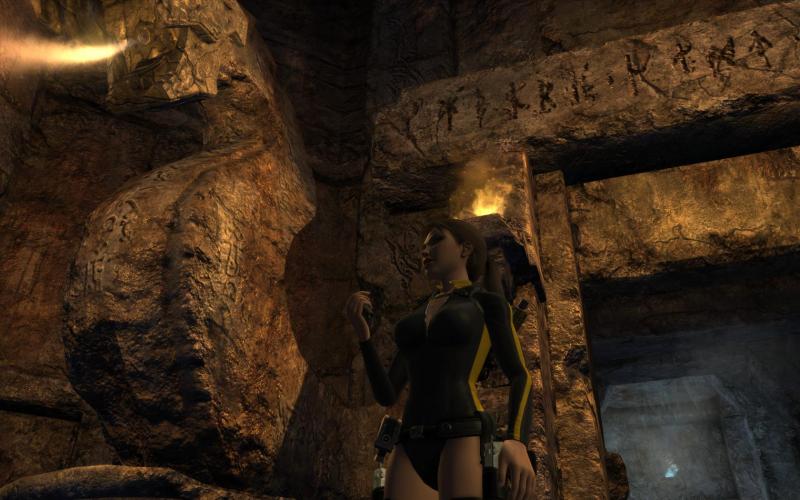 Tomb Raider - Underworld